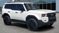 2025 Toyota Land Cruiser 1958