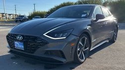 2021 Hyundai Sonata SEL Plus