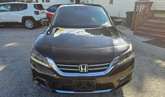 2014 Honda Accord EX-L V6