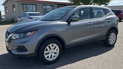 2020 Nissan Rogue Sport SV