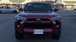2014 Toyota 4Runner Limited