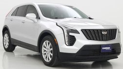 2021 Cadillac XT4 Luxury