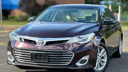 2015 Toyota Avalon XLE Premium