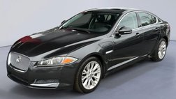 2013 Jaguar XF 3.0