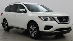 2020 Nissan Pathfinder S