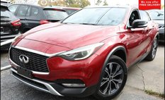 2017 Infiniti QX30 Luxury