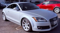 2008 Audi TT 2.0T