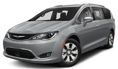 2018 Chrysler Pacifica Hybrid Touring Plus