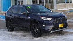 2020 Toyota RAV4 Hybrid XSE