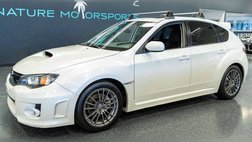 2011 Subaru Impreza WRX WRX
