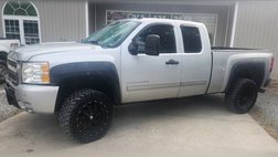 2011 Chevrolet Silverado 1500 LT