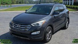 2016 Hyundai Santa Fe Sport 2.4L