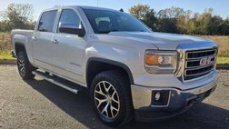 2014 GMC Sierra 1500 SLT