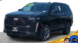 2024 Cadillac Escalade Sport