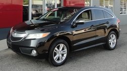 2013 Acura RDX w/Tech