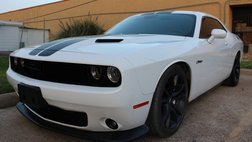 2017 Dodge Challenger SXT