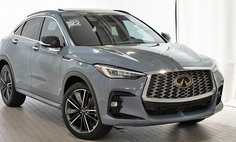 2022 Infiniti QX55 Essential