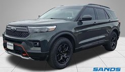 2021 Ford Explorer Timberline