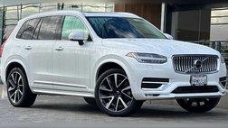 2024 Volvo XC90 B5 Plus Bright Theme