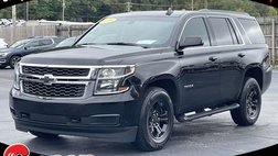 2019 Chevrolet Tahoe LS