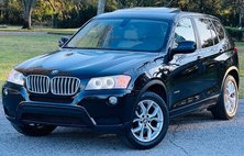 2013 BMW X3 xDrive35i