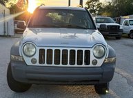 2006 Jeep Liberty Sport