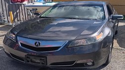 2012 Acura TL Base