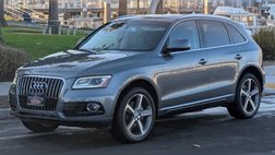 2015 Audi Q5 3.0 quattro TDI Premium Plus