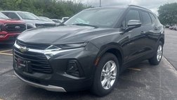 2019 Chevrolet Blazer LT