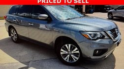 2020 Nissan Pathfinder SL