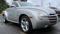 2005 Chevrolet SSR LS