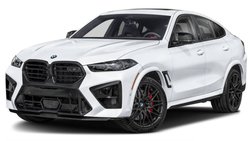 2024 BMW X6 M Competition