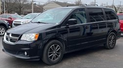 2016 Dodge Grand Caravan SXT Plus