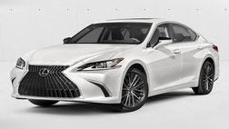 2023 Lexus ES 350 Base