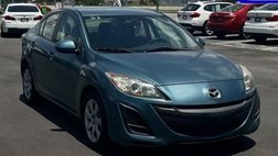 2011 Mazda MAZDA3 i Sport