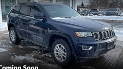 2018 Jeep Grand Cherokee Laredo E
