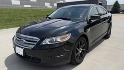 2010 Ford Taurus SEL