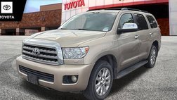 2008 Toyota Sequoia Platinum
