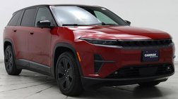 2025 Jeep Wagoneer S Launch Edition