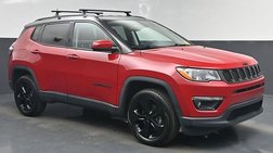 2020 Jeep Compass Altitude