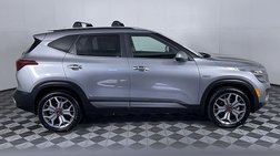 2021 Kia Seltos SX Turbo