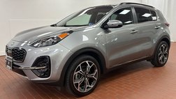 2020 Kia Sportage SX Turbo