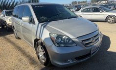 2006 Honda Odyssey EX-L