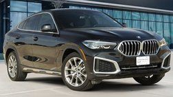 2022 BMW X6 xDrive40i