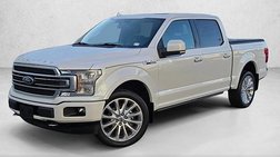 2018 Ford F-150 Limited