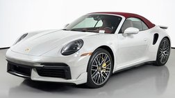 2024 Porsche 911 Turbo S