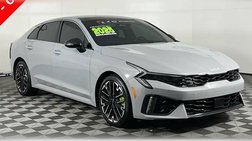 2025 Kia K5 GT