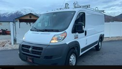 2018 Ram ProMaster 1500 136 WB