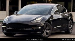 2018 Tesla Model 3 Mid Range