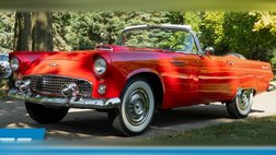 1956 Ford Thunderbird 